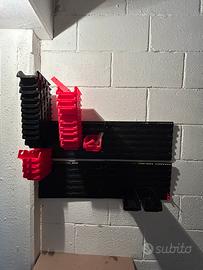 Pannello porta utensili