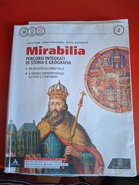 Mirabilia 2 - Libro geostoria