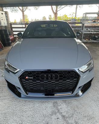 Audi rs3 2.5 DAZA