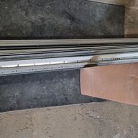 montanti per controffitto profilo portante  T24 38