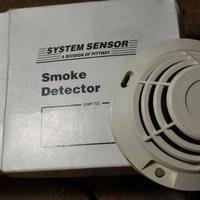Sensori rivelatori di fumo
