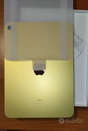iPad 10 64 GB Giallo IMMACOLATO