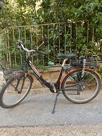 Bicicletta elettrica Lombardo Levanzo