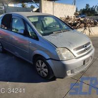 OPEL MERIVA A X03 1.7 DTI 75CV 03-10 -Ricambi