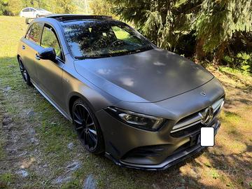 MERCEDES-BENZ A 35 AMG A 35 4Matic AMG