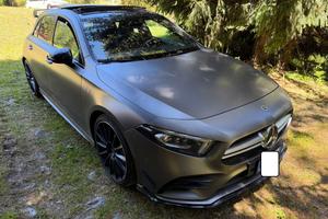 MERCEDES-BENZ A 35 AMG A 35 4Matic AMG