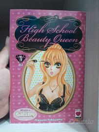high school beauty queen 1-2 serie completa - prim
