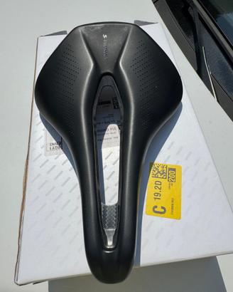 Sella Specialized S-Works Power 155 mm in carbonio