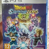 Dragon ball sparking zero ps5