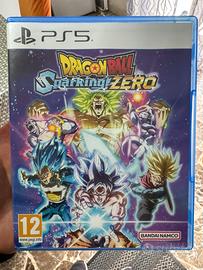 Dragon ball sparking zero ps5