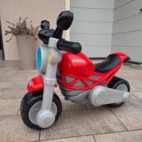 Ducati Monster Chicco