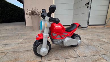 Ducati Monster Chicco