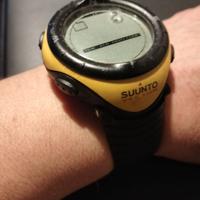 Suunto Vector originale, storico