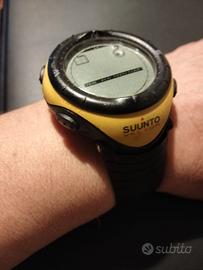 Suunto Vector originale, storico