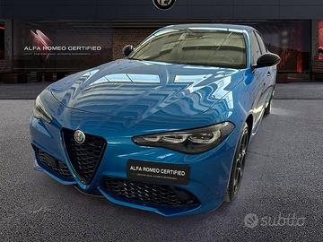 Alfa Romeo Giulia 2.2 TD 210cv Veloce AT8 Q4
