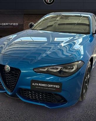 Alfa Romeo Giulia 2.2 TD 210cv Veloce AT8 Q4