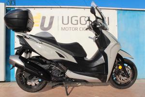 Kymco Agility 300i