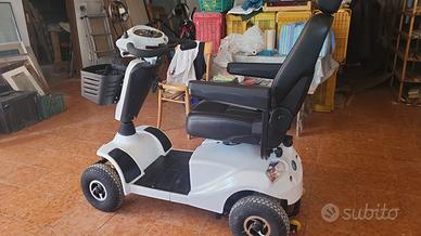 Scooter Elettrico Cosmic