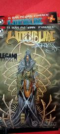 Darkness/witchblade