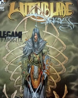 Darkness/witchblade