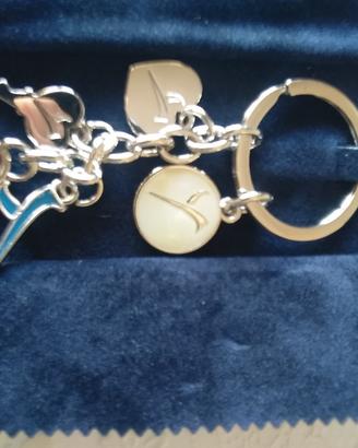 portachiavi luxury charms lancia y