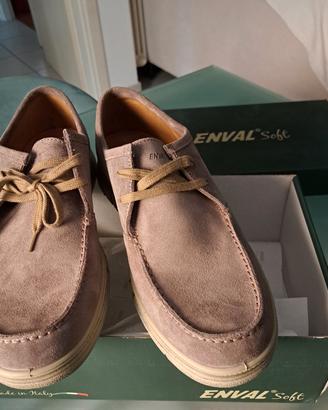 Scarpe Enval Soft uomo nuove n. 45