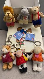 Portachiavi peluche NICI