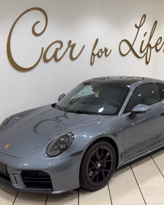 PORSCHE 911 Carrera 992.2 IVA ESPOSTA