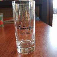 Bicchiere Ballantines