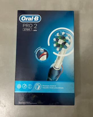 Spazzolino Elettrico Oral B Pro 2 2700