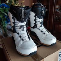 Nitro Futura TLS Snowboard Boots tg.37 ⅓  mondo 24