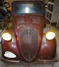 FIAT Topolino balestra corta