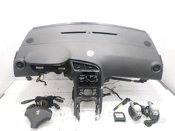 9666292680 KIT AIRBAG COMPLETO PEUGEOT 3008 (0U) 1