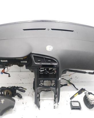 9666292680 KIT AIRBAG COMPLETO PEUGEOT 3008 (0U) 1