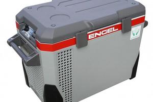 Frigorifero congelatore a compressore 12/24V