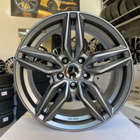 Cerchi OMOLOGATI Mercedes raggio 20 cod.87434