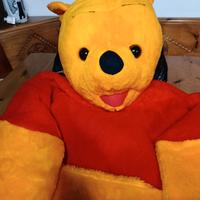 sacco a pelo Winny the Pooh 