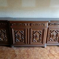 Mobile in stile barocco