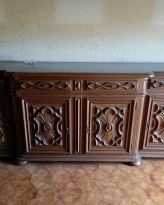 Mobile in stile barocco