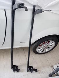 porta pacchi grande punto 3 porte