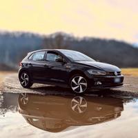 Polo GTI AW1 2020 stage 2 racingline