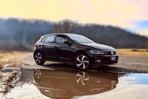 Polo GTI AW1 2020 stage 2 racingline