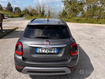 FIAT 500 X CROSS 1.6 DIESEL