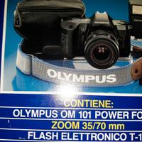 Olympus OM 101 Power Focus