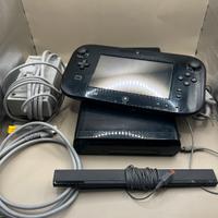 Nintendo Wii U Console Nero Originale