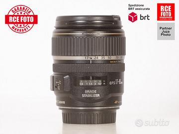 Canon EF-S 17-85 F4-5.6 IS USM (Canon)