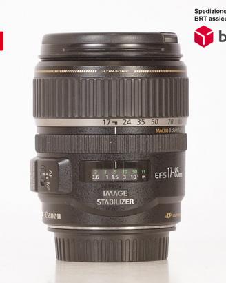 Canon EF-S 17-85 F4-5.6 IS USM (Canon)