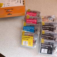 inchiostro per stampante Brother (DCP-197C)