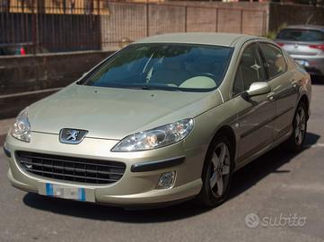 PEUGEOT 407 2.0 HDI 136CV (km. 41.000)