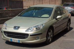 PEUGEOT 407 2.0 HDI 136CV (km. 41.000)